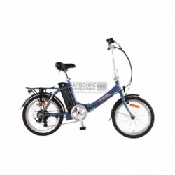 Ebike E-Scape Basic Blu