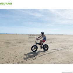 Ebike Eza Bike Sporty Nera