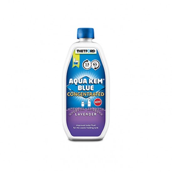 DISGREGANTE AQUA KEM BLUE LAVANDA CONCENTRATO - THETFORD