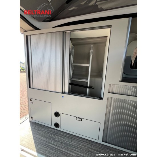 Panama Peak p10+ - Grey Magnetic - Automatico