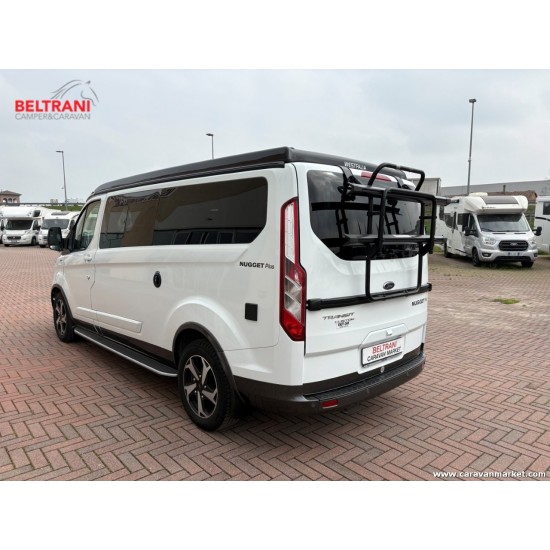 Ford Nugget Plus - 2024