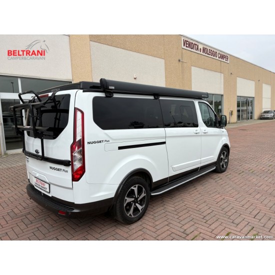 Ford Nugget Plus - 2024