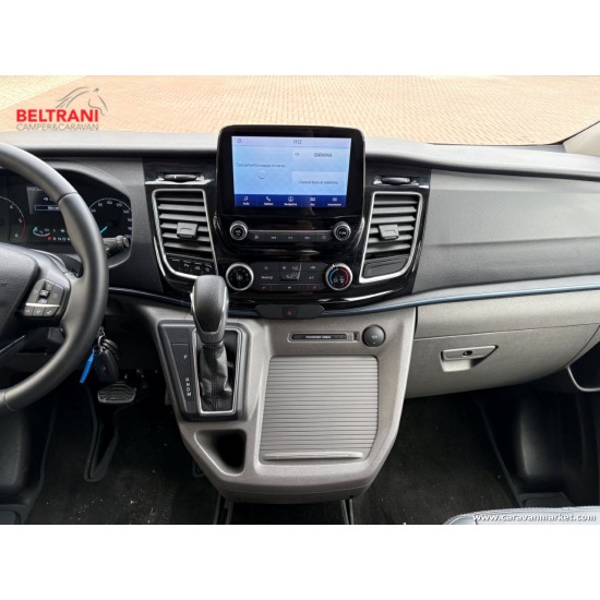 Ford Nugget Plus - 2024