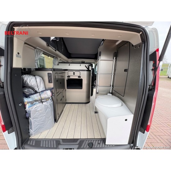 Ford Nugget Plus - 2024