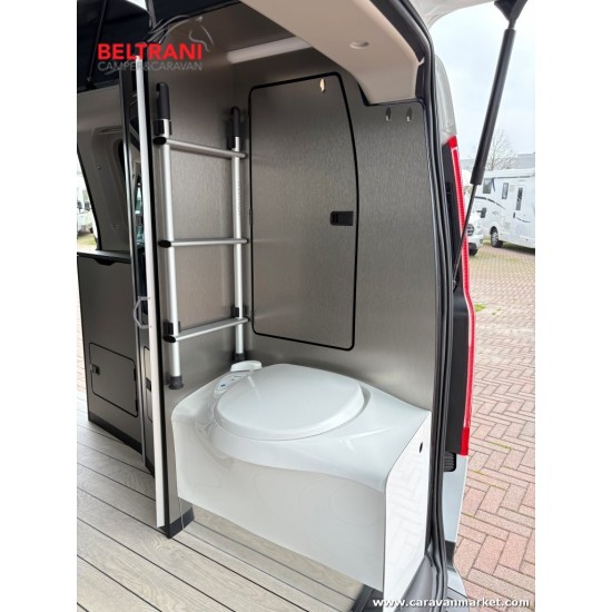 Ford Nugget Plus - 2024