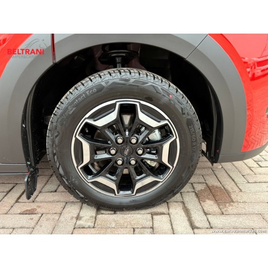 Panama Peak P10+ Active Automatico - 2026