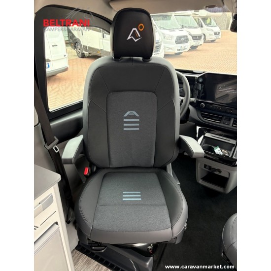 Panama Peak P10+ Active Automatico - 2026