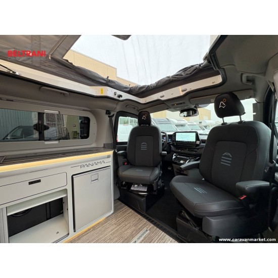 Panama Peak P10+ Active Automatico - 2026