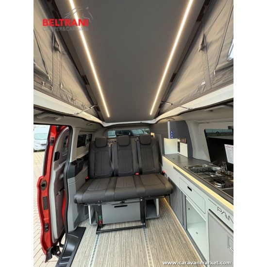 Panama Peak P10+ Active Automatico - 2026