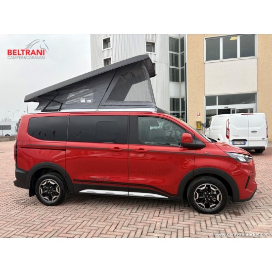 Panama Peak P10+ Active Automatico - 2026