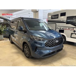 Panama Peak P10+ - Blue Chrome | Automatico