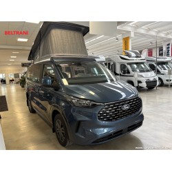 Panama Peak P10+ - Blue Chrome | Automatico