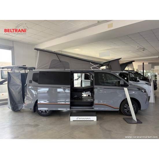 Panama Peak P59+ - Novità 2026