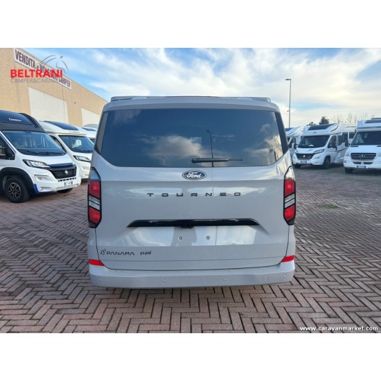 Panama Peak P59+ - Novità 2026