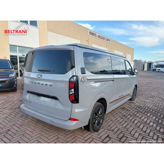 Panama Peak P59+ - Novità 2026