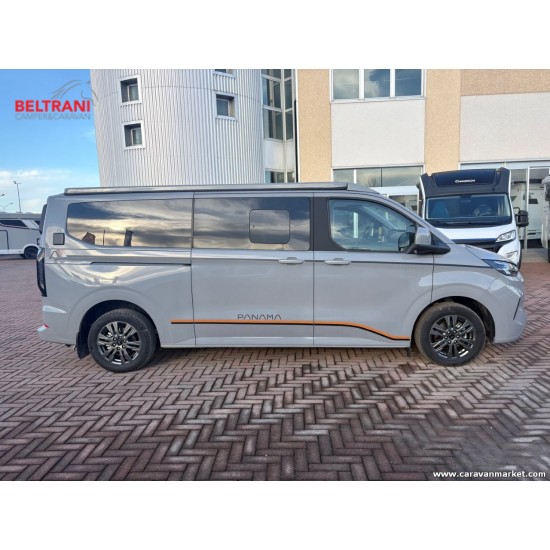 Panama Peak P59+ - Novità 2026