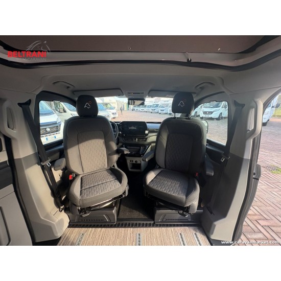 Panama Peak P59+ - Novità 2026