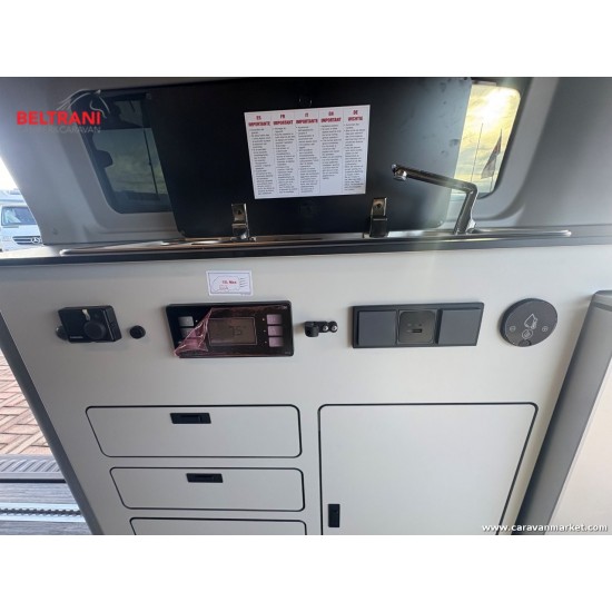 Panama Peak P59+ - Novità 2026