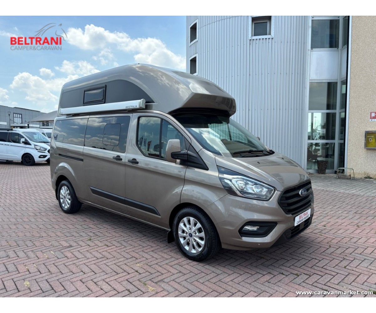 2022 Westfalia Ford Nugget Plus