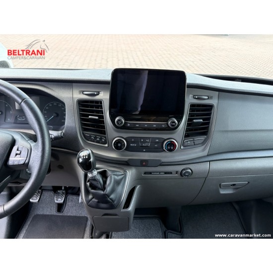 Westfalia Ford Nugget Plus - 2022