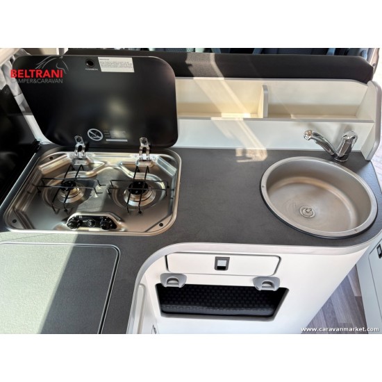 Westfalia Ford Nugget Plus - 2022