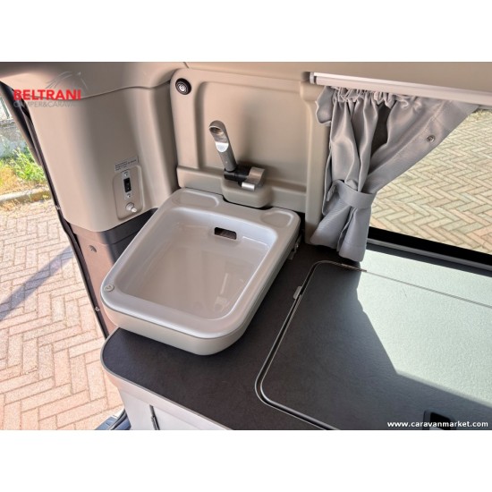 Westfalia Ford Nugget Plus - 2022