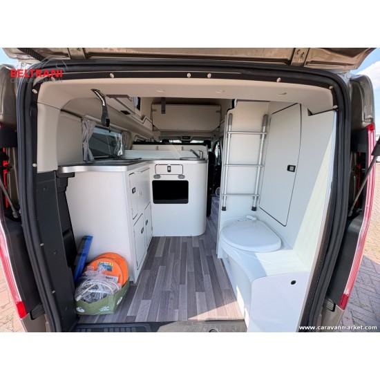 Westfalia Ford Nugget Plus - 2022