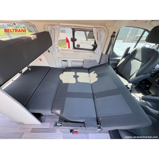 Westfalia Ford Nugget Plus - 2022