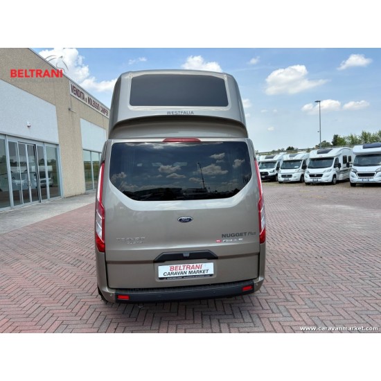 Westfalia Ford Nugget Plus - 2022