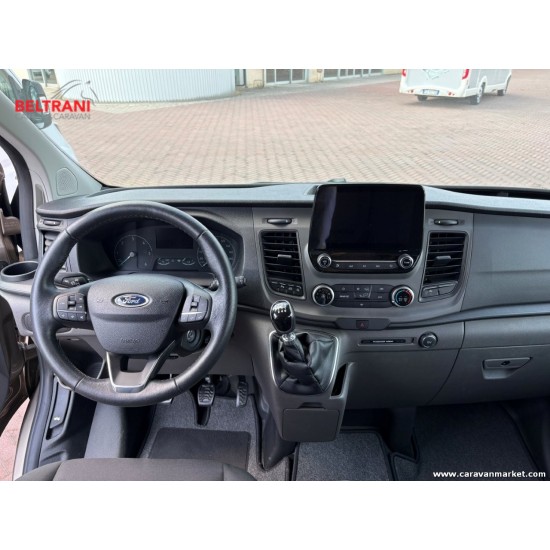 Westfalia Ford Nugget Plus - 2022