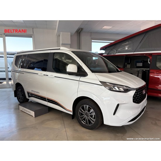 Panama P10+ Limited Edition - Automatico - 2027