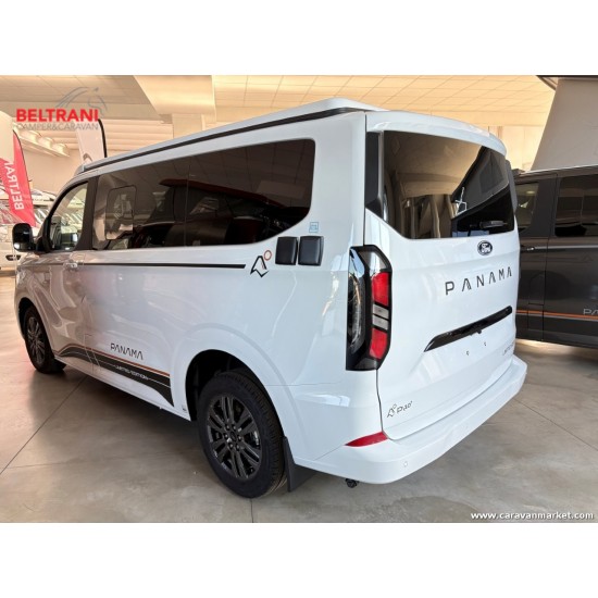Panama P10+ Limited Edition - Automatico - 2027
