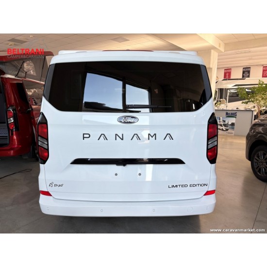 Panama P10+ Limited Edition - Automatico - 2027