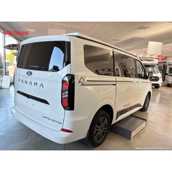 Panama P10+ Limited Edition - Automatico - 2027