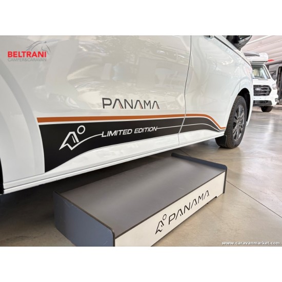 Panama P10+ Limited Edition - Automatico - 2027