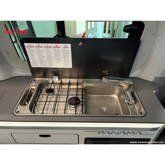Panama P10+ Sport Limited - Automatico - 2027
