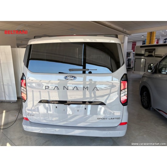 Panama P10+ Sport Limited - Automatico - 2027