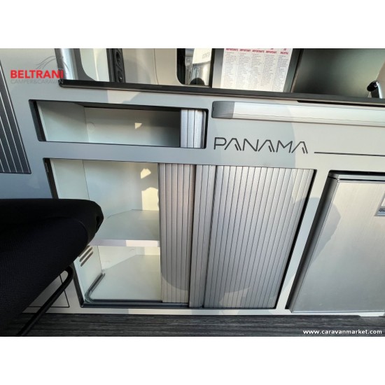 Panama Peak p10+ - Grigio Moondust - automatico