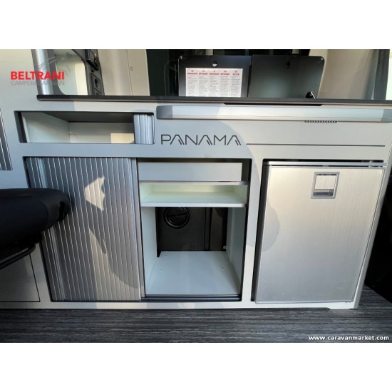 Panama Peak p10+ - Grigio Moondust - automatico