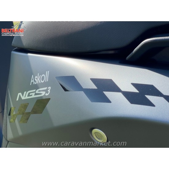 ASKOLL NGS 3 - Nero