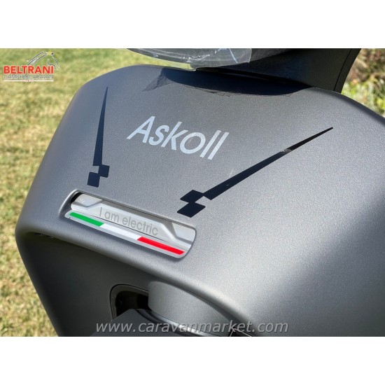 ASKOLL NGS 3 - Nero