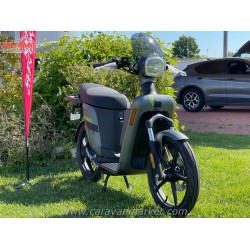 ASKOLL eS3 EVOlution - Titanium