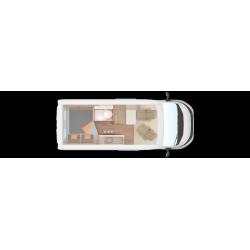 Weinsberg Carabus 540 MQ Edition Fire
