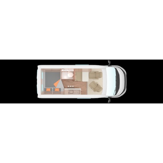 Weinsberg Carabus 540 MQ Edition Fire