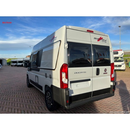 MALIBU VAN 540 DB - CAMBIO AUTOMATICO