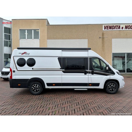 MALIBU VAN COMFORT 640 LE