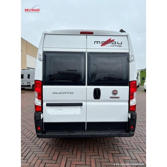 MALIBU VAN COMFORT 640 LE