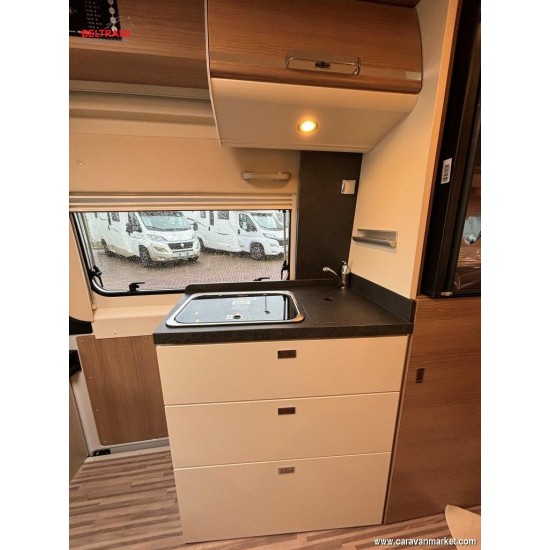 MALIBU VAN COMFORT 640 LE