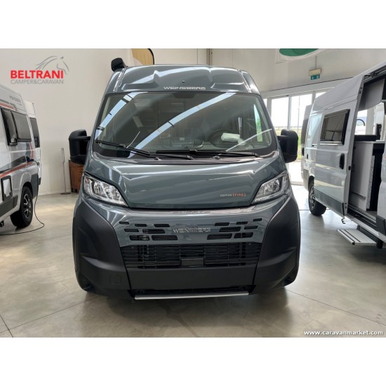 Weinsberg Carabus 600 MQ - Edition Fire