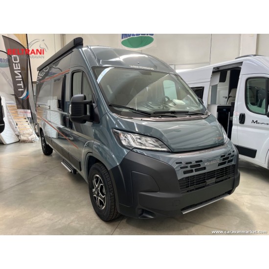 Weinsberg Carabus 600 MQ - Edition Fire